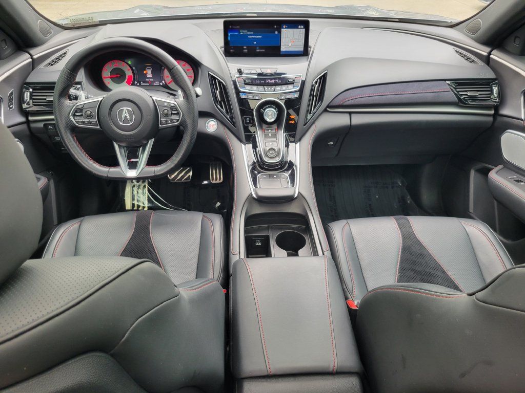 Used 2024 Acura RDX w/ Advance Package AWD/4WD image 10