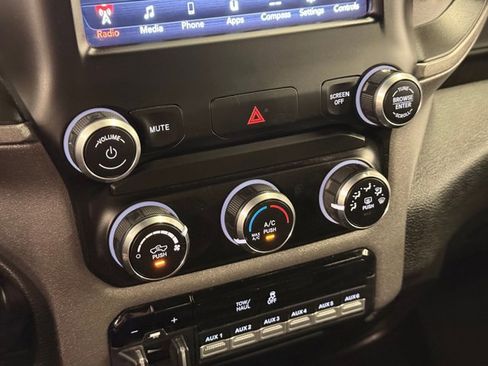 Used 2021 RAM 2500 Tradesman AWD/4WD image 16