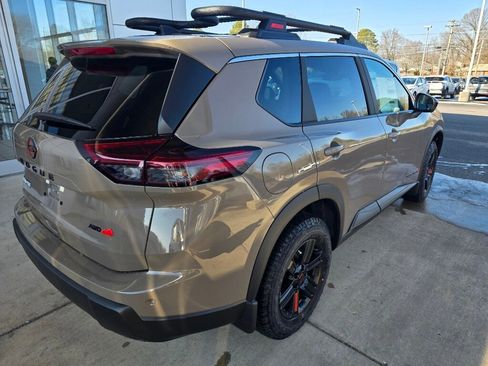 New 2026 Nissan Rogue SV image 3