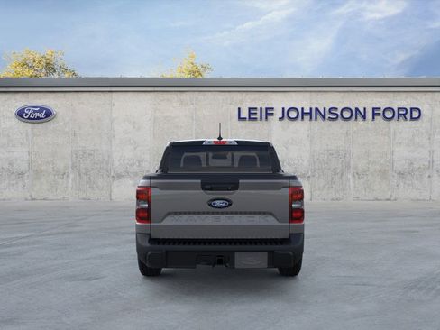 New 2026 Ford Maverick Lariat w/ Black Appearance Package image 5