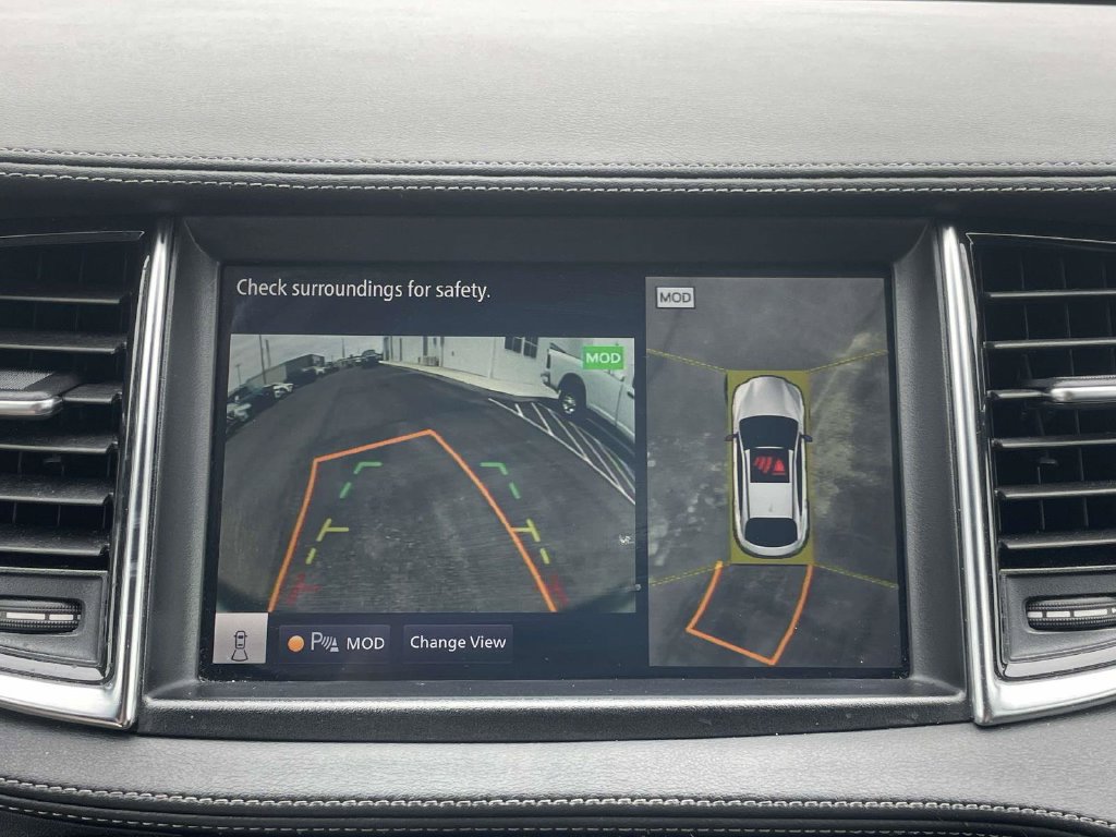 Used 2022 INFINITI QX55 Essential w/ Proassist Package AWD/4WD image 20