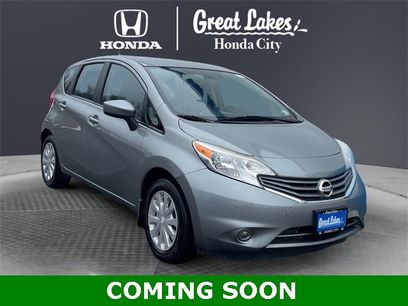 Used 2015 Nissan Versa Note S Plus