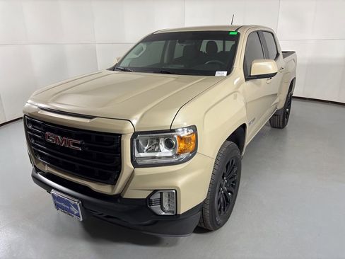 Used 2022 GMC Canyon Elevation image 4