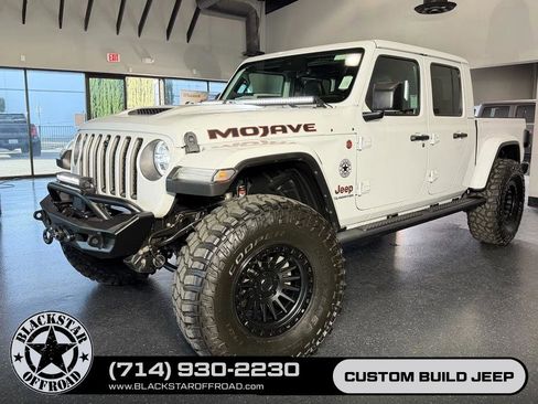Used 2021 Jeep Gladiator Mojave AWD/4WD image 31