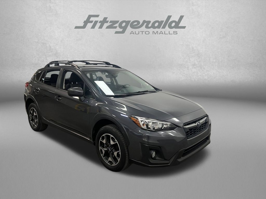Used 2020 Subaru Crosstrek 2.0i Premium w/ Moonroof Package 2 AWD/4WD image 9