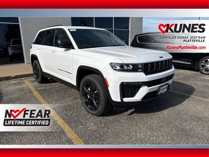 New 2026 Jeep Grand Cherokee Limited w/ Limited Altitude Package