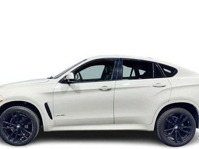 Used 2019 BMW X6 sDrive35i w/ M Sport Package