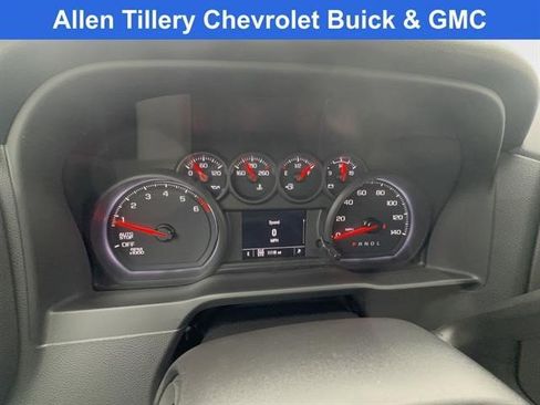 Certified 2023 Chevrolet Silverado 1500 Custom w/ Rally Edition image 8