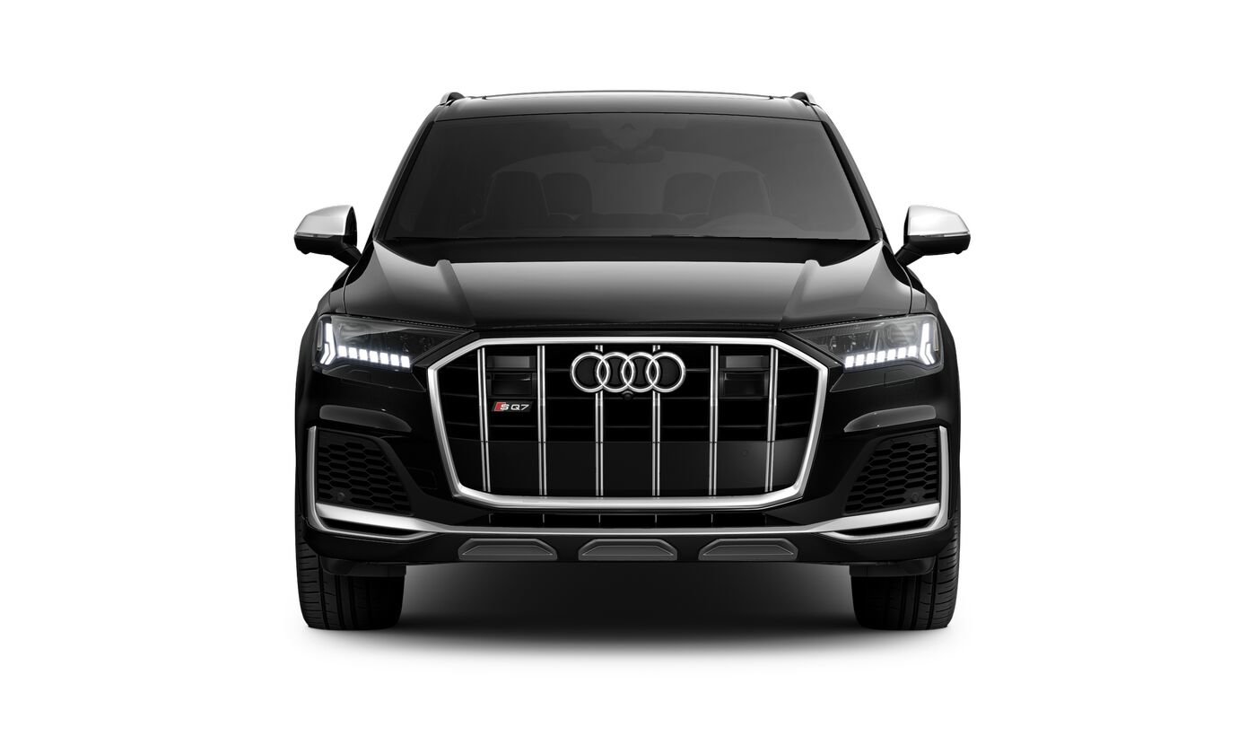 Certified 2023 Audi SQ7 Premium Plus AWD/4WD image 4