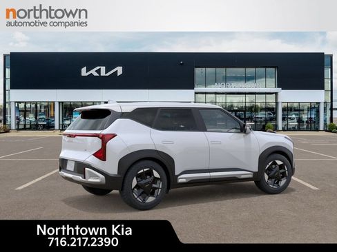 New 2027 Kia Seltos S AWD/4WD image 7