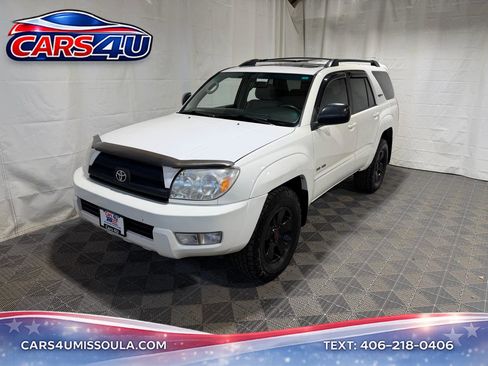 Used 2005 Toyota 4Runner SR5 image 1