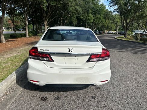 Used 2015 Honda Civic LX image 7