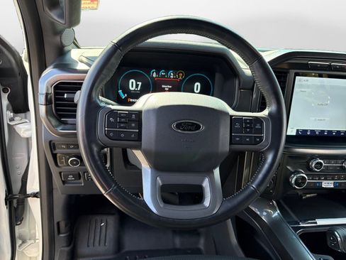 Used 2023 Ford F150 Lariat w/ Equipment Group 502A High AWD/4WD image 10