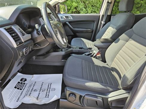 Used 2022 Ford Ranger XLT w/ Equipment Group 301A Mid image 7
