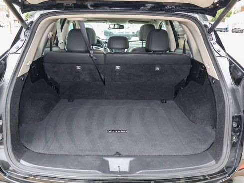 Used 2015 Nissan Murano Platinum w/ Platinum Technology Package AWD/4WD image 10