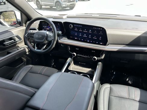 Used 2025 Chevrolet Tahoe RST w/ RST Capability Package image 19