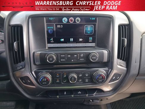 Used 2015 Chevrolet Silverado 1500 LT w/ All Star Edition AWD/4WD image 16