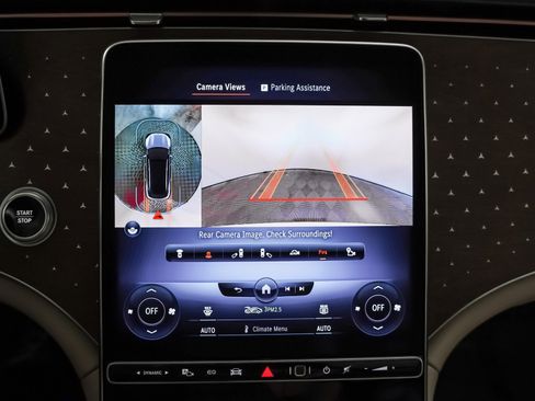 Certified 2023 Mercedes-Benz EQS 450+ SUV image 19