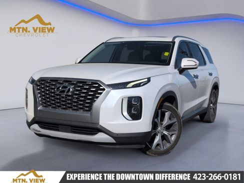 Used 2021 Hyundai Palisade SEL image 1