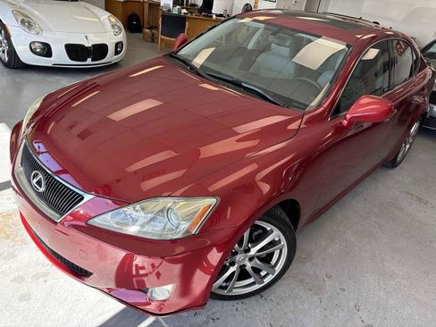 Used 2008 Lexus IS 250 image 6
