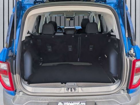 New 2026 Ford Bronco Sport Big Bend w/ Convenience Package AWD/4WD image 6