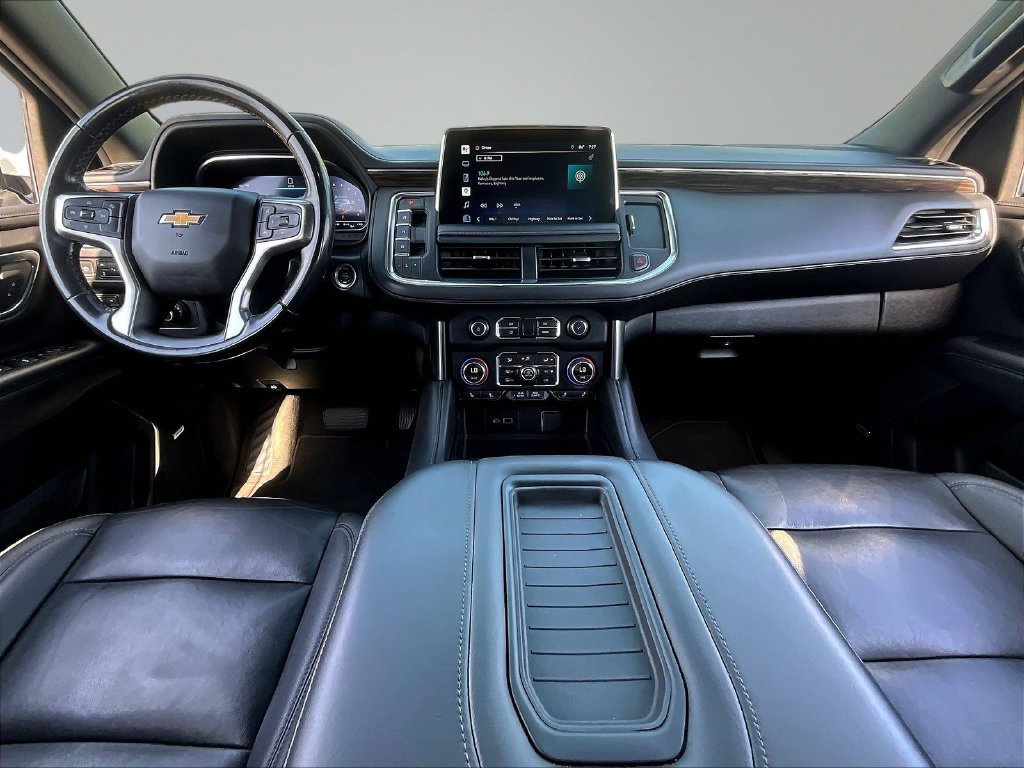 Used 2022 Chevrolet Tahoe LT AWD/4WD image 9