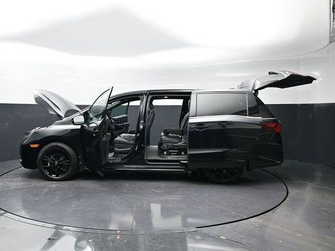 Certified 2026 Honda Odyssey Sport-L image 44