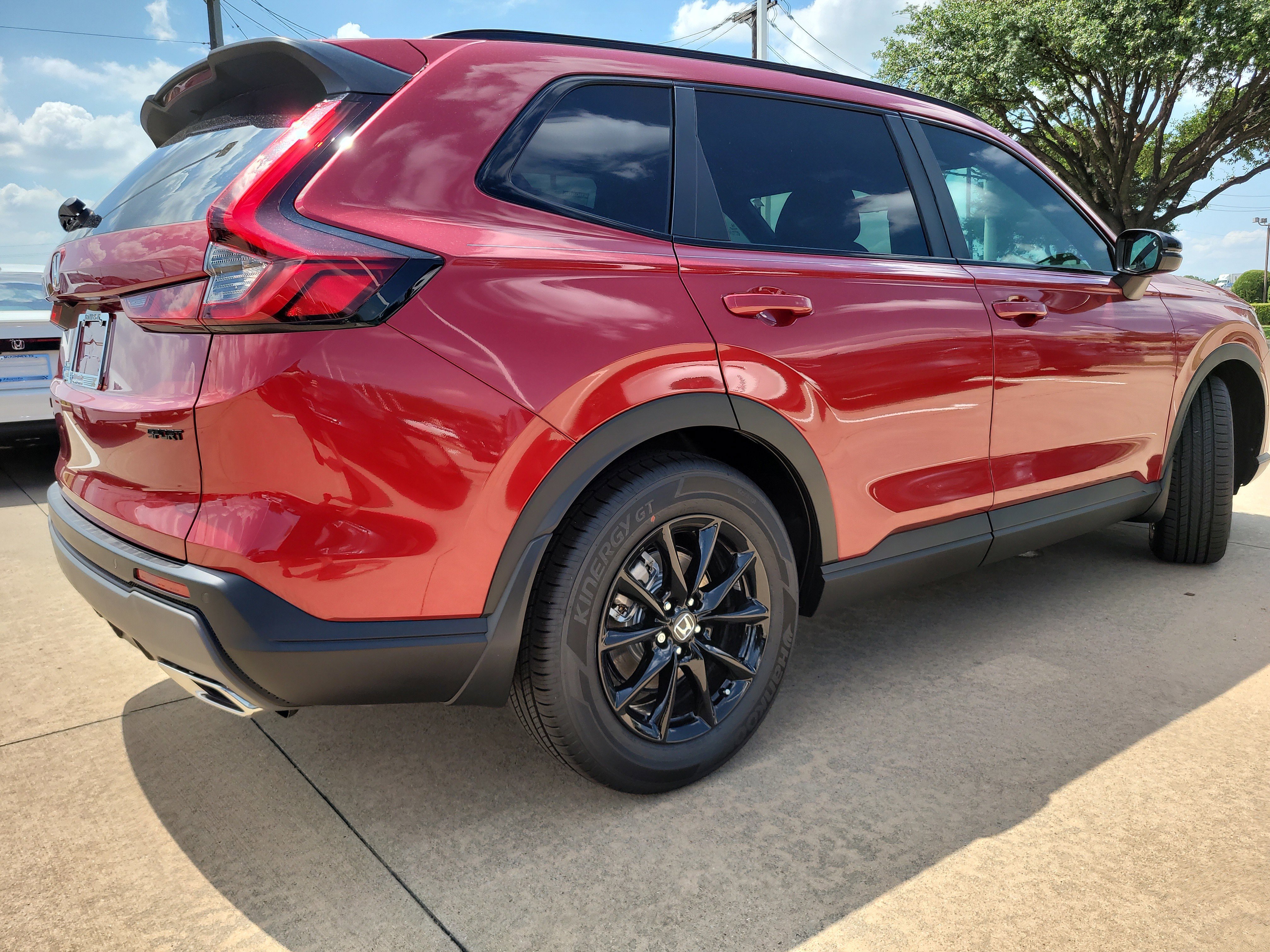 New 2026 Honda CR-V Sport-L image 9