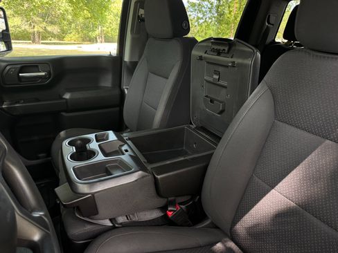 Used 2023 Chevrolet Silverado 1500 W/T w/ WT Value Package image 20