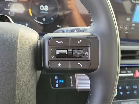 New 2025 Hyundai Santa Fe Calligraphy image 5