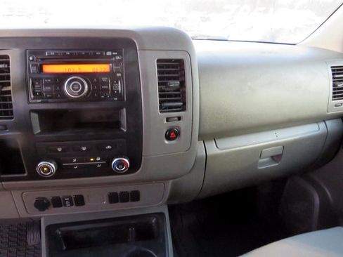 Used 2012 Nissan NV 2500 SV w/ Side Curtain Airbag Pkg image 11