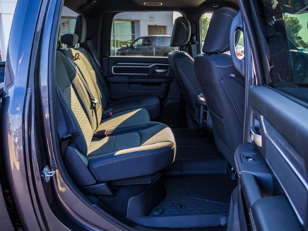 Used 2026 RAM 2500 Big Horn AWD/4WD image 16