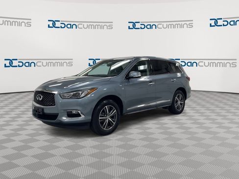 Used 2018 INFINITI QX60 Luxe image 4