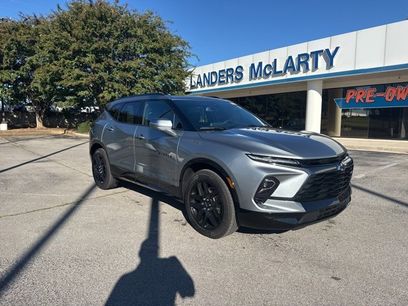 Used 2025 Chevrolet Blazer RS