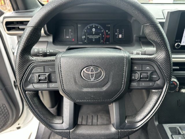 Certified 2024 Toyota Tacoma SR5 RWD image 12