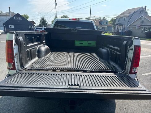 Used 2013 GMC Sierra 2500 W/T AWD/4WD image 13