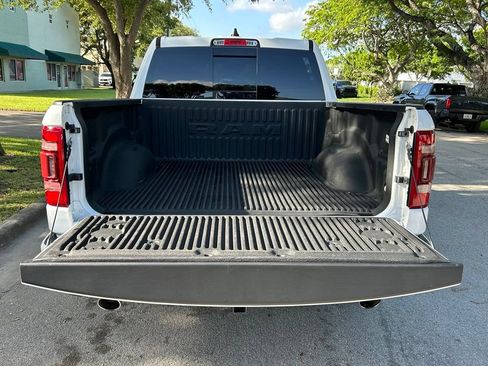 Certified 2023 RAM 1500 Laramie RWD image 38