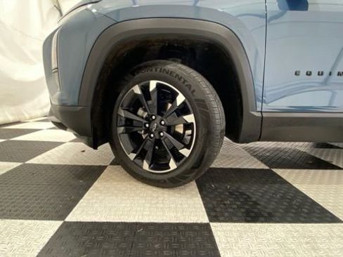 New 2026 Chevrolet Equinox RS image 9