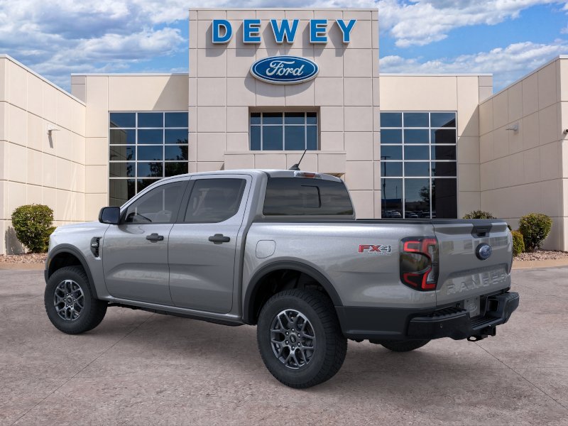 New 2026 Ford Ranger XLT w/ Equipment Group 301A High AWD/4WD image 5