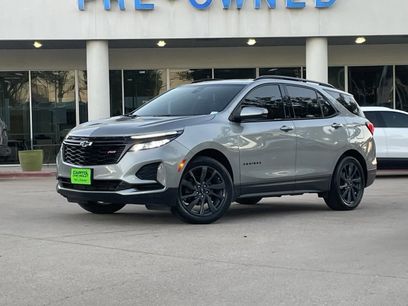 Used 2024 Chevrolet Equinox RS