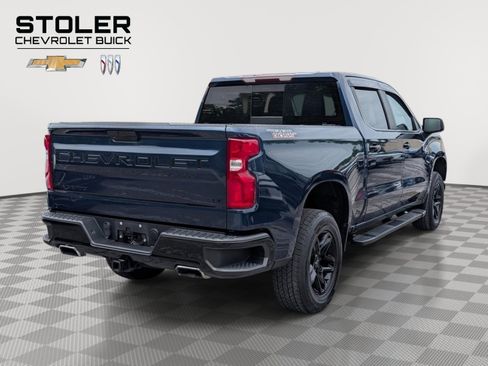 Used 2020 Chevrolet Silverado 1500 LT Trail Boss AWD/4WD image 5