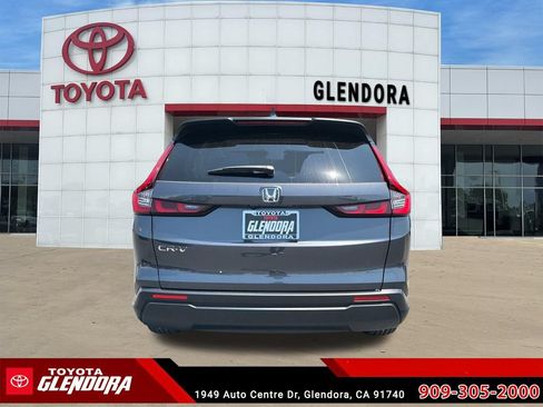 Used 2026 Honda CR-V EX image 9