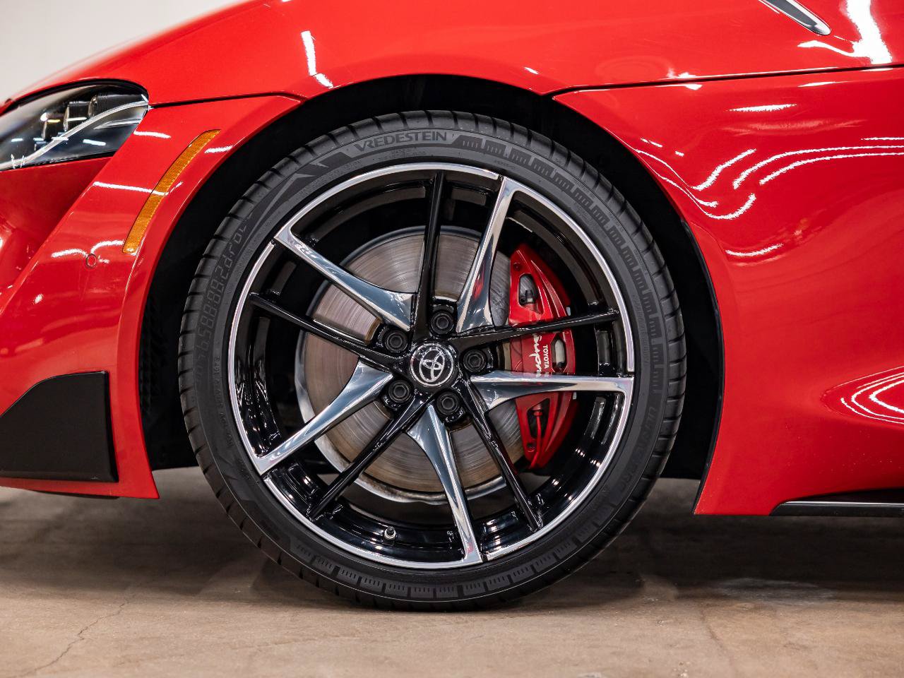 Used 2021 Toyota Supra Premium w/ Driver Assist Package RWD image 25