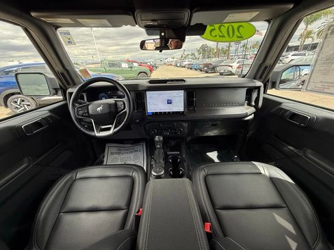 Used 2025 Ford Bronco Big Bend AWD/4WD image 15