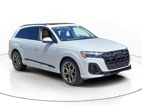 New 2026 Audi Q7 Premium Plus AWD/4WD image 1