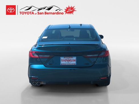 New 2026 Toyota Camry XSE image 4