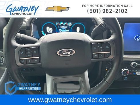 Used 2022 Ford F150 Lariat w/ FX4 Off-Road Package AWD/4WD image 17