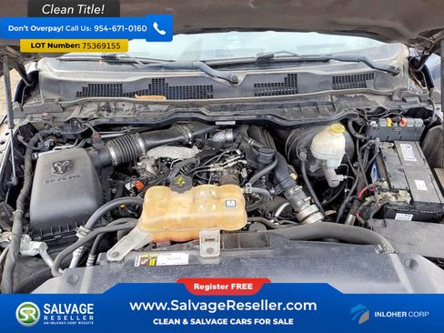 Used 2016 RAM 1500 Tradesman w/ Popular Equipment Group image 15