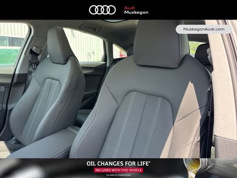 New 2025 Audi A5 2.0T Premium Plus image 12