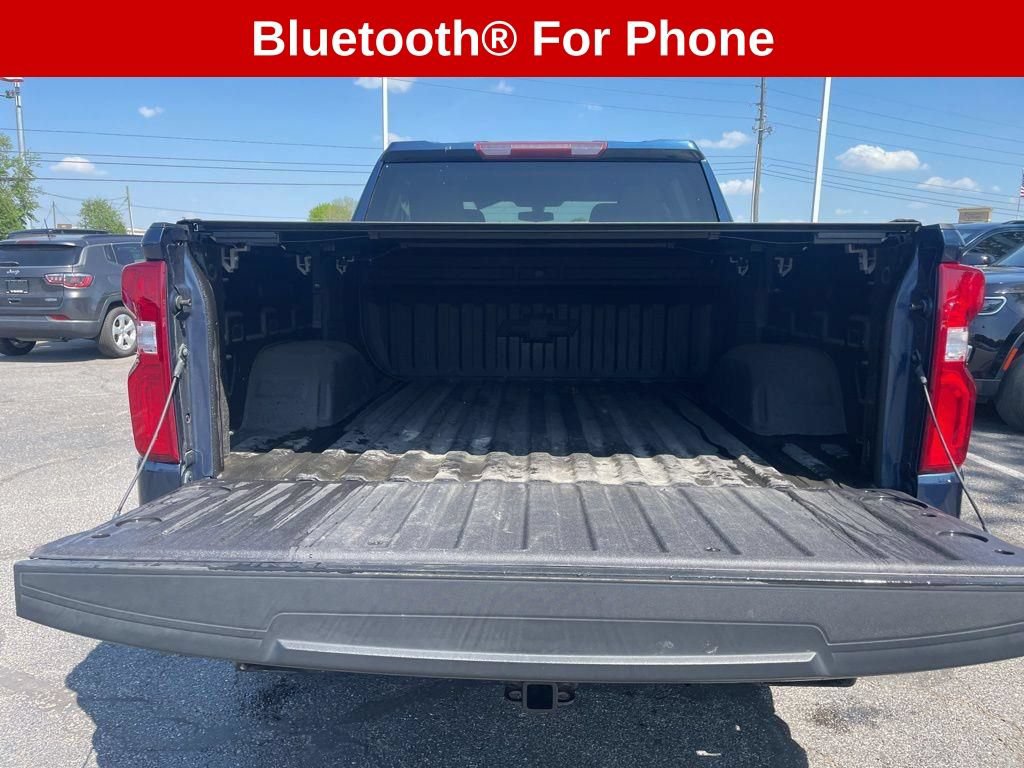 Used 2021 Chevrolet Silverado 1500 RST w/ Z71 Off-Road Package AWD/4WD image 21